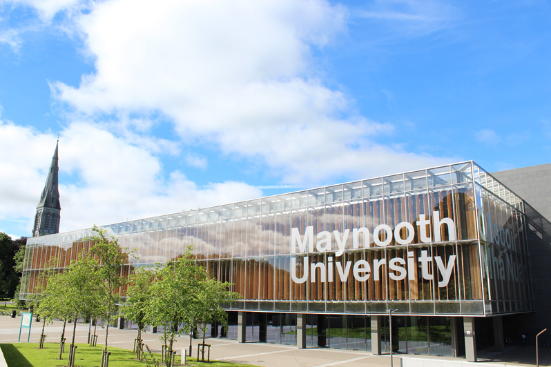 Academic visit at the University of Maynooth, Ireland Department of