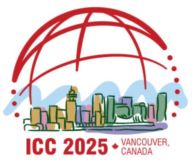 ICC 2025 - Vancouver, Canada