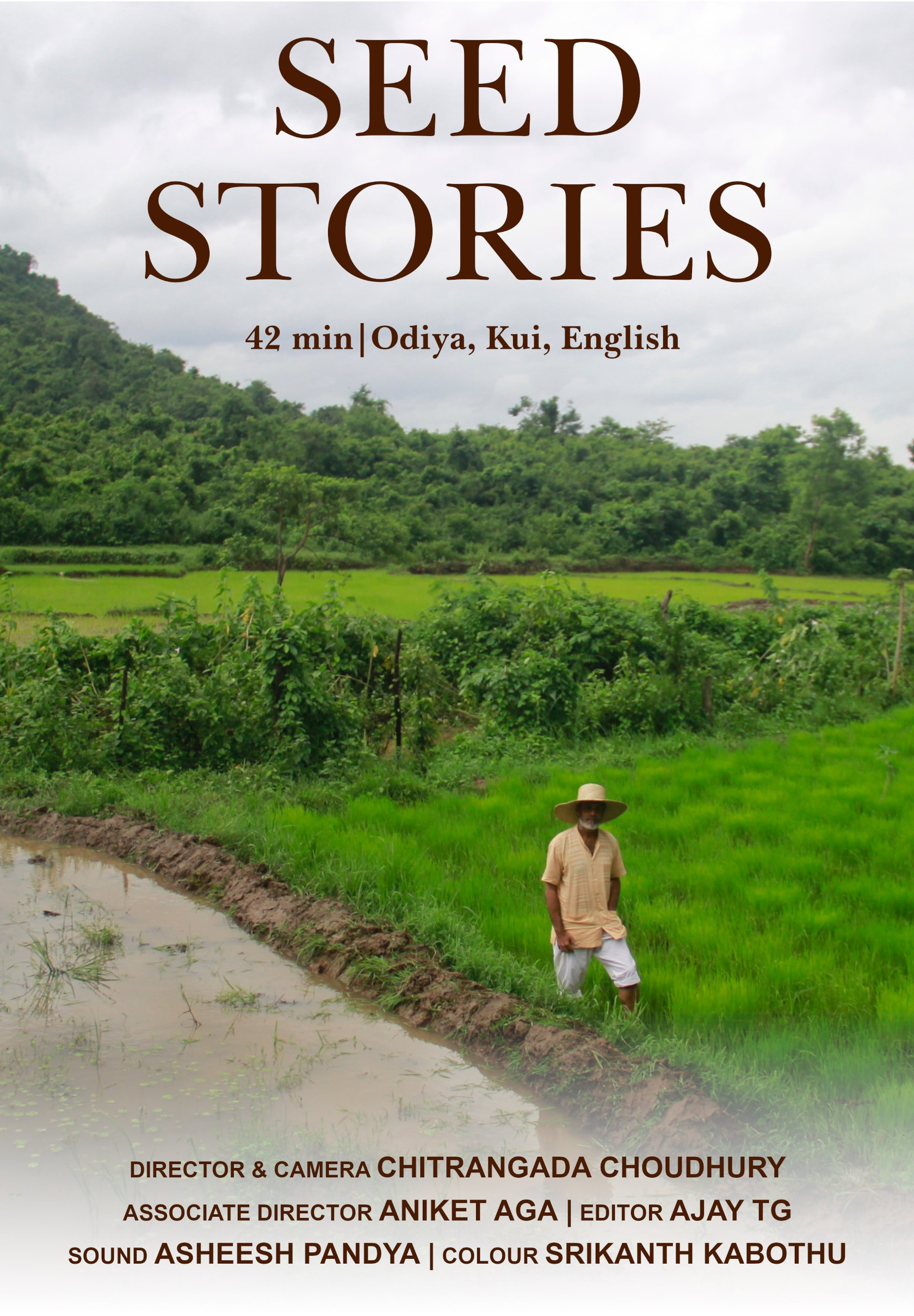 Seed Stories: Poster