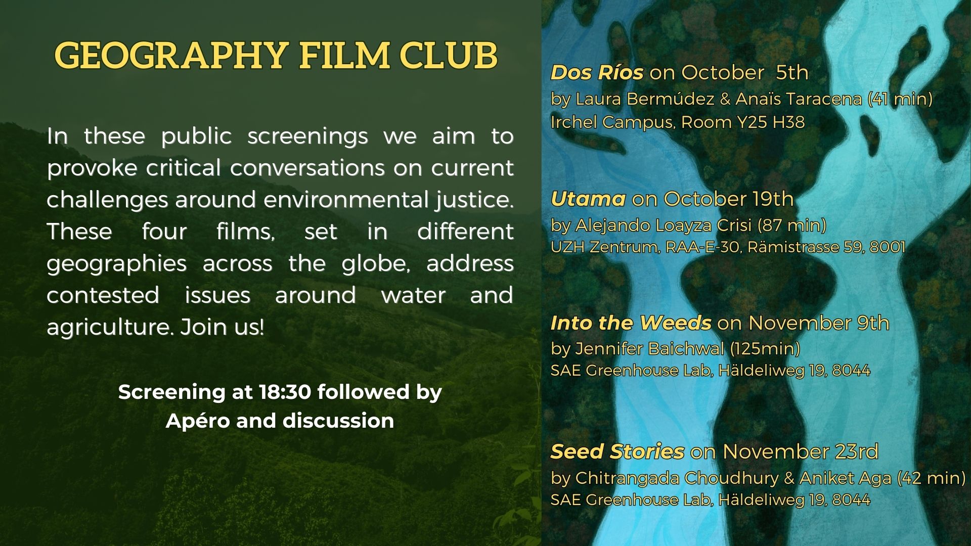 Geography Film Club