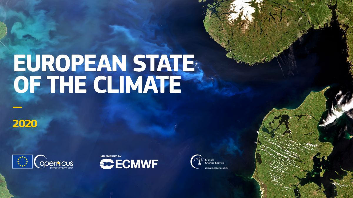 European State of the Climate