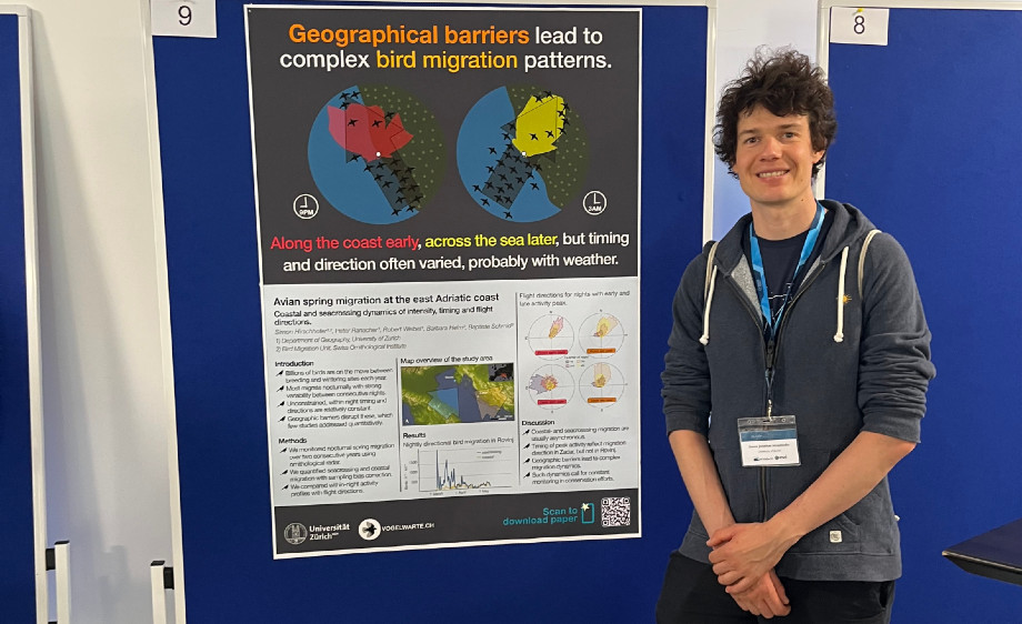 AGILE 2025, Dresden – Best Poster Award